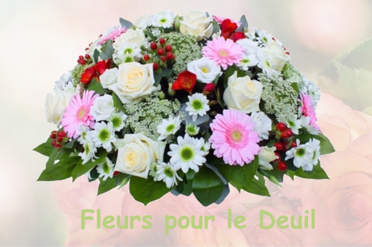 fleurs deuil SAINT-JEAN-DE-LA-PORTE